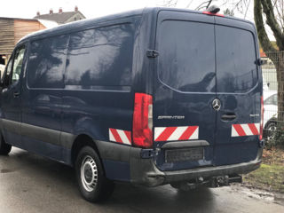 Mercedes Sprinter foto 3