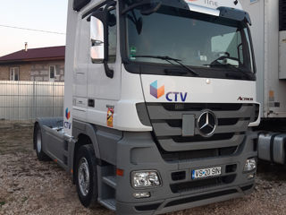 Mercedes Actros