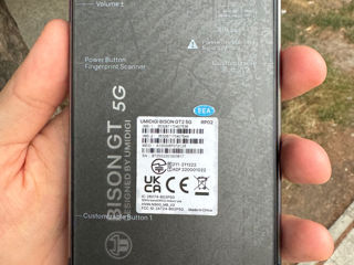 Umidigi Bison Gt2 5G 8/128gb Nou! FlagMan! foto 3