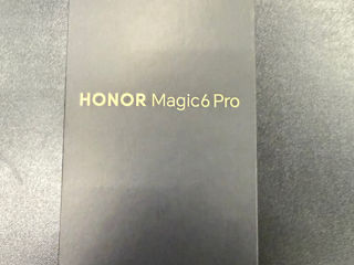 Honor Magic 6 Pro 12gb Ram 512gb Black Sigilat Original Versiune Europeana