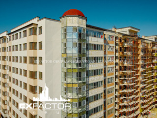 Exfactor Grup sect. Buiucani, 2 camere 78 m2 et 3 de la 570 € m2, cu prima rata 13.350 €! Suna acum! foto 3