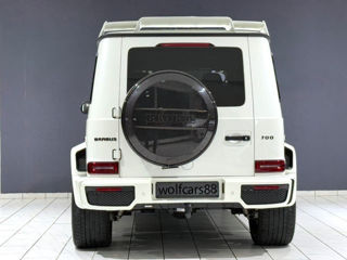 Mercedes G-Class foto 9