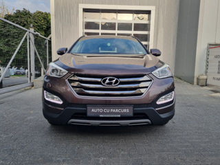 Hyundai Santa FE foto 2