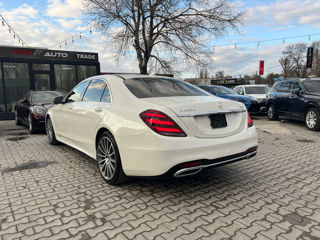 Mercedes S-Class foto 6