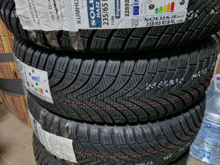 Anvelopa all season Kumho Solus 4S HA32 235/65 R18 110H XL