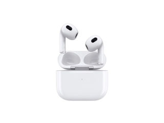 AirPods Bluetooth / Беспроводные наушники / Căști fără fir foto 3