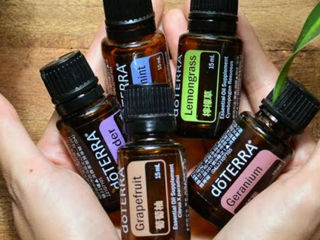 Uleiuri esentiale doterra foto 3