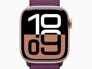 Apple Watch 10 42mm Rose Gold GPS Sigilat! foto 5