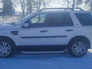 Land Rover Freelander foto 6