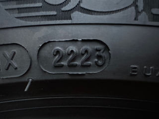 215/55 R17 Michelin Noi 2023 foto 10