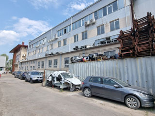 Vânzare sp.comercial 3750 m2+ 18 ari privat.str.Bucuriei!!! foto 1
