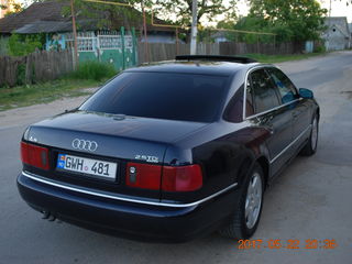 Audi A8 foto 2