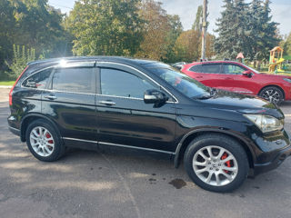 Honda CR-V foto 5