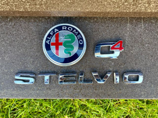 Запчасти / Piese Alfa Romeo Stelvio