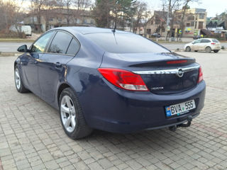 Opel Insignia foto 5