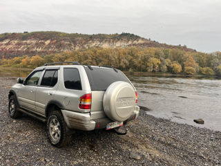 Opel Frontera, 2000 