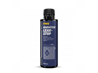 Solutie oprirea scurgerilor din radiator MANNOL 9966 Radiator Leak-Stop 325ml foto 1