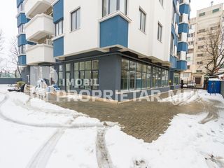 Spre vînzare spațiu comercial, 200 m2, str. Gheorghe Asachi foto 2