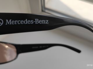 Mercedes-Benz Herren Sonnenbrille schwarz von Carl Zeiss Vision B67870979 