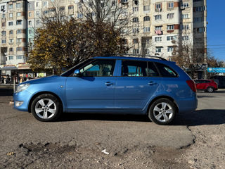 Skoda Fabia foto 3