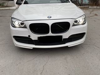 Bmw 740d f01 2014