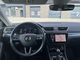 Skoda Superb фото 5