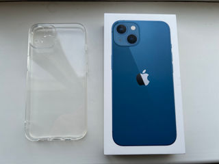 iPhone 13 Blue foto 5