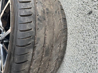 Vind Jante Bmw G30 LCi M R19 245/40 , 275/35 foto 9