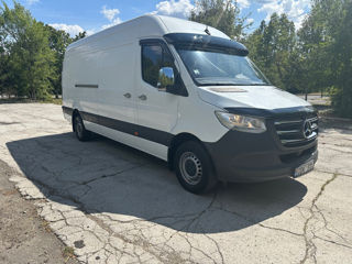 Mercedes Sprinter 317cdi 2021