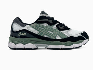 Asics Gel-NYC Black/Green foto 1