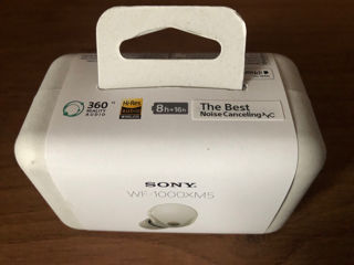 Sony WF-1000XM5 - Noi Sigilate foto 2