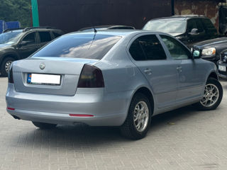 Skoda Octavia foto 3