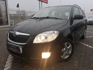 Skoda Fabia foto 2