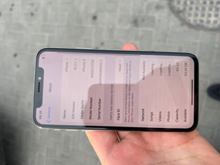 iPhone X 64gb no faceid фото 2