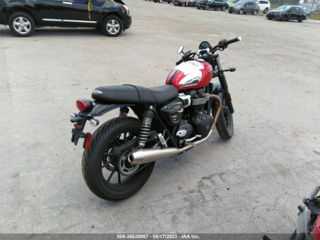 Triumph Speed Twin 900 foto 4