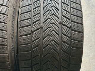 2X 275/40 & 245/45 R19 iarna foto 7