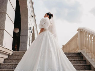 Платье свадебное foto 2