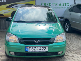 Hyundai Getz