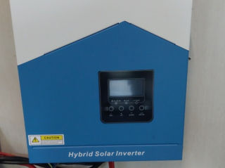 Invertor OffGrid Hibryd 6.2 KW Easun foto 7