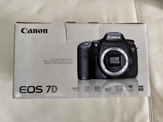 Canon EOS 7D foto 5