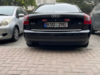 Audi A6 foto 8