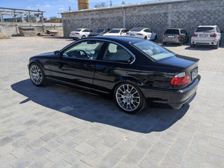 BMW 3 Series Coupe foto 2