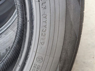 Продам комплект летних шин 215/65 R17  99 V"Yokohama фото 5