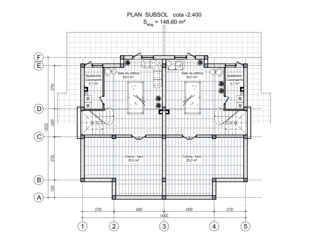 Casa spre vanzare cu 3 dormitoare + living,  225m2 in com. Gratiesti foto 8