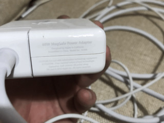 Apple MagSafe Power Adapter 60W foto 2