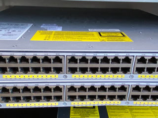 Switch Cisco WS-C4948E