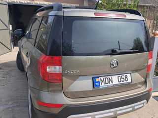 Skoda Yeti foto 8