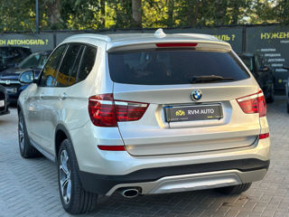 BMW X3 foto 6