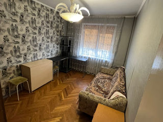 2-х комнатная квартира, 56 м², Рышкановка, Кишинёв