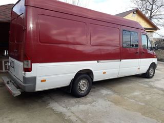 Mercedes Sprinter 313 foto 1